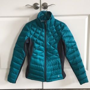 Columbia Omni-Heat jacket